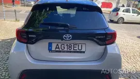 Toyota Yaris de 2021