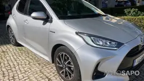 Toyota Yaris de 2021