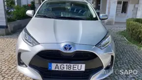 Toyota Yaris de 2021
