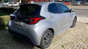 Toyota Yaris de 2021