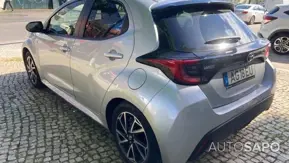Toyota Yaris de 2021