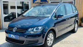 Volkswagen Sharan 1.4 TSI Confortline de 2011