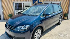 Volkswagen Sharan 1.4 TSI Confortline de 2011