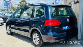 Volkswagen Sharan 1.4 TSI Confortline de 2011