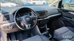 Volkswagen Sharan 1.4 TSI Confortline de 2011