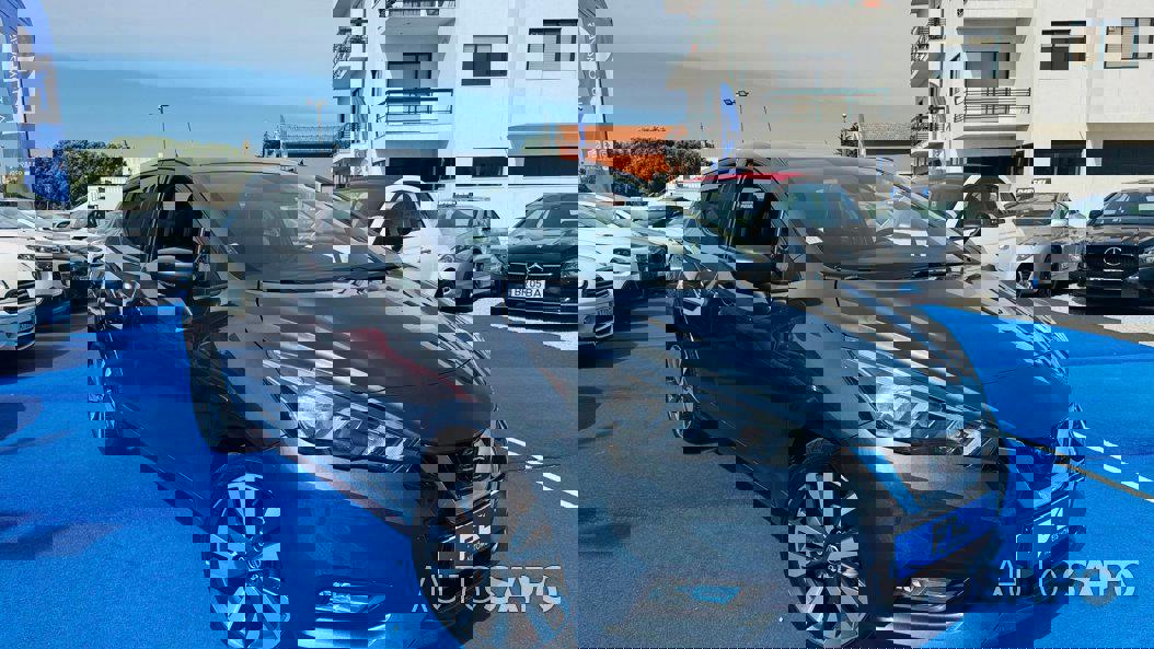 Nissan Micra de 2019
