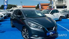 Nissan Micra de 2019