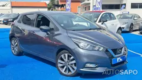 Nissan Micra de 2019