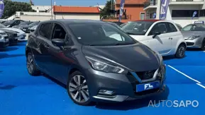 Nissan Micra de 2019