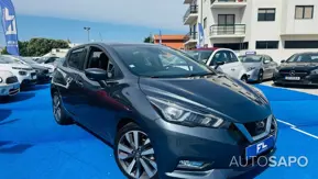Nissan Micra de 2019