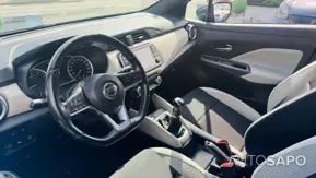 Nissan Micra de 2019