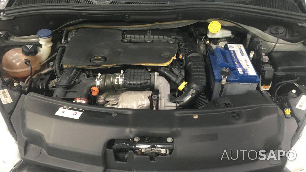 Peugeot 208 1.6 Blue HDI Style de 2017