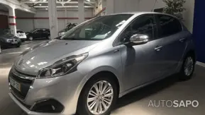 Peugeot 208 1.6 Blue HDI Style de 2017