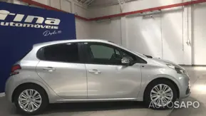Peugeot 208 1.6 Blue HDI Style de 2017