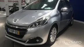 Peugeot 208 1.6 Blue HDI Style de 2017
