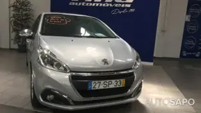 Peugeot 208 1.6 Blue HDI Style de 2017