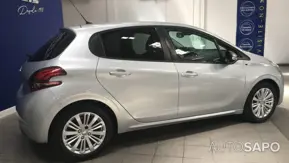 Peugeot 208 1.6 Blue HDI Style de 2017