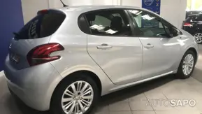 Peugeot 208 1.6 Blue HDI Style de 2017