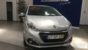 Peugeot 208 1.6 Blue HDI Style de 2017