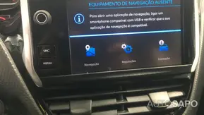 Peugeot 208 1.6 Blue HDI Style de 2017