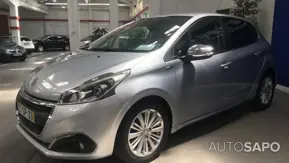 Peugeot 208 1.6 Blue HDI Style de 2017