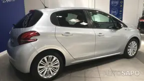 Peugeot 208 1.6 Blue HDI Style de 2017