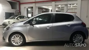 Peugeot 208 1.6 Blue HDI Style de 2017