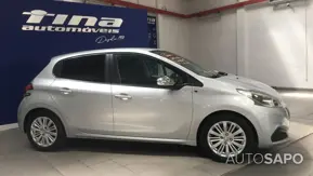 Peugeot 208 1.6 Blue HDI Style de 2017