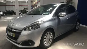 Peugeot 208 1.6 Blue HDI Style de 2017
