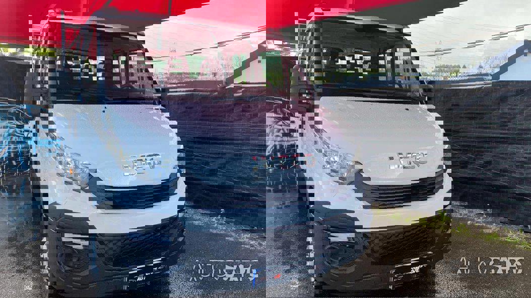 Iveco Daily de 2018