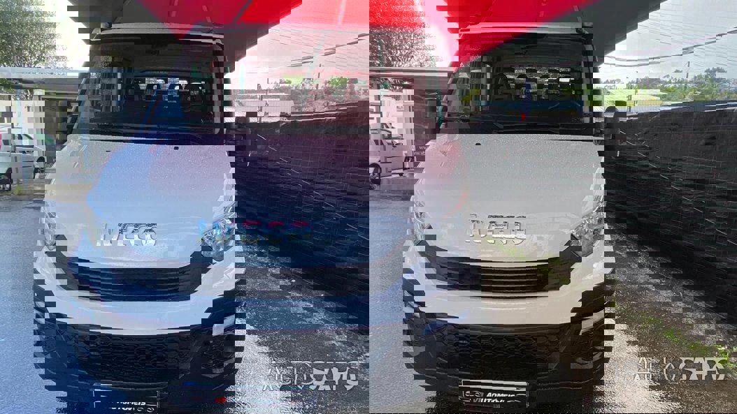 Iveco Daily de 2018