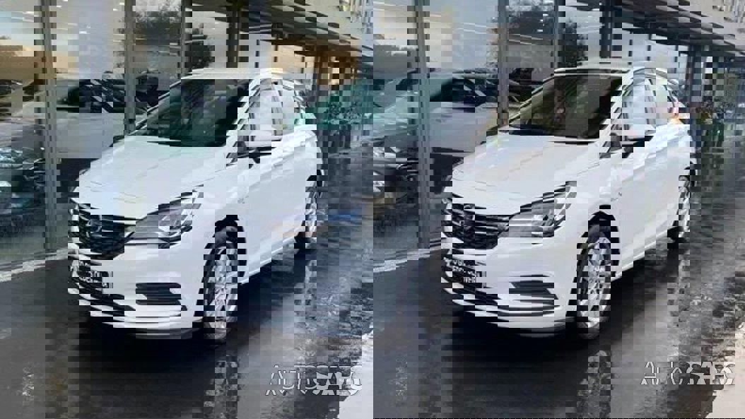 Opel Astra 1.0 Edition S/S de 2019