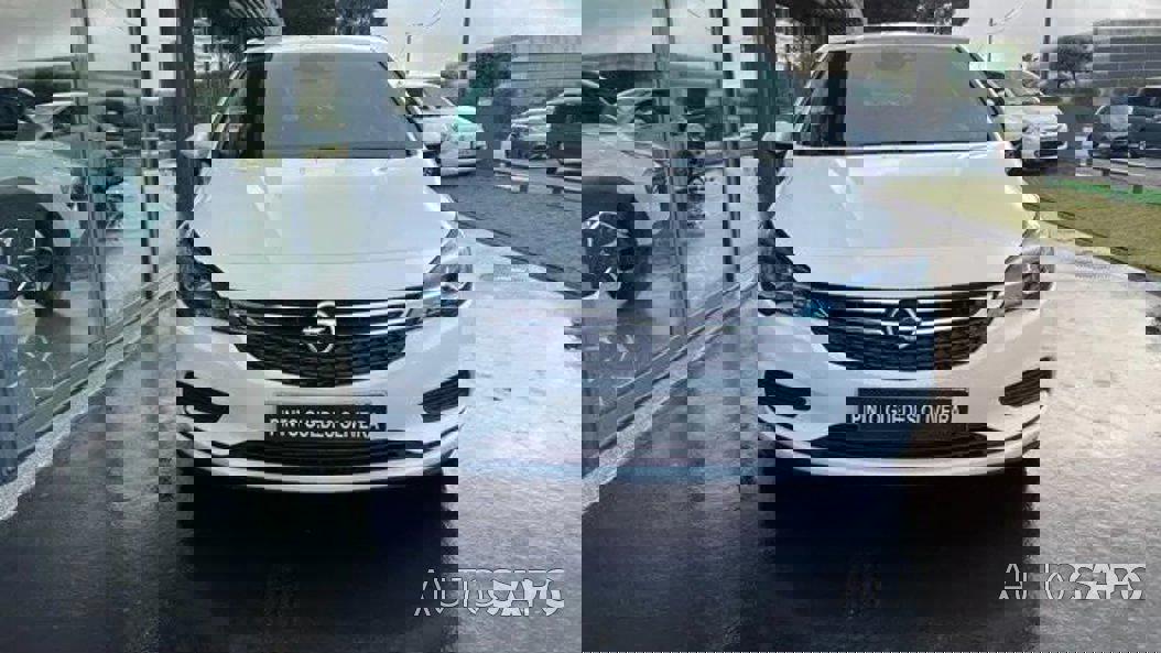 Opel Astra 1.0 Edition S/S de 2019