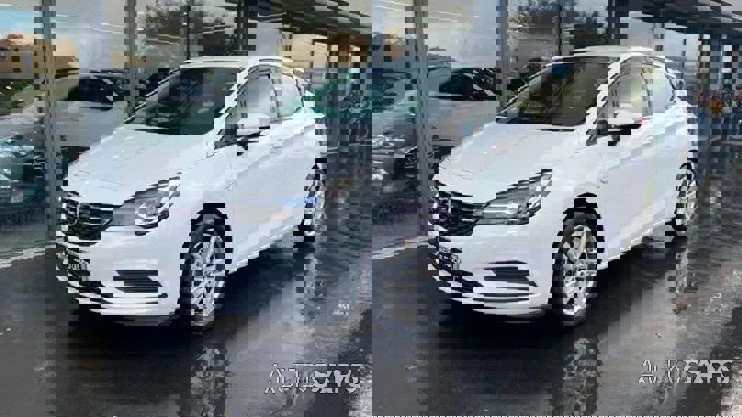 Opel Astra 1.0 Edition S/S de 2019