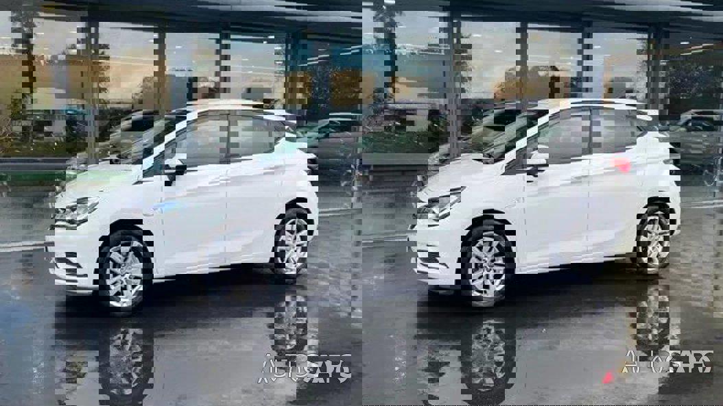 Opel Astra 1.0 Edition S/S de 2019