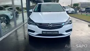 Opel Astra 1.0 Edition S/S de 2019