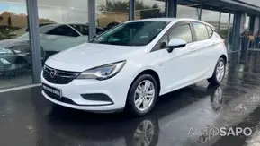 Opel Astra 1.0 Edition S/S de 2019