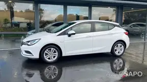Opel Astra 1.0 Edition S/S de 2019