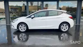 Opel Astra 1.0 Edition S/S de 2019