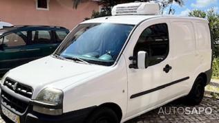 Fiat Doblo Cargo 1.9 JTD de 2003