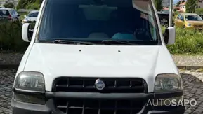 Fiat Doblo Cargo 1.9 JTD de 2003