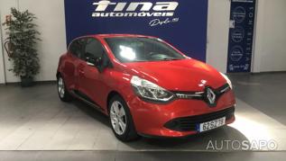 Renault Clio 1.5 Blue dCi Limited de 2012