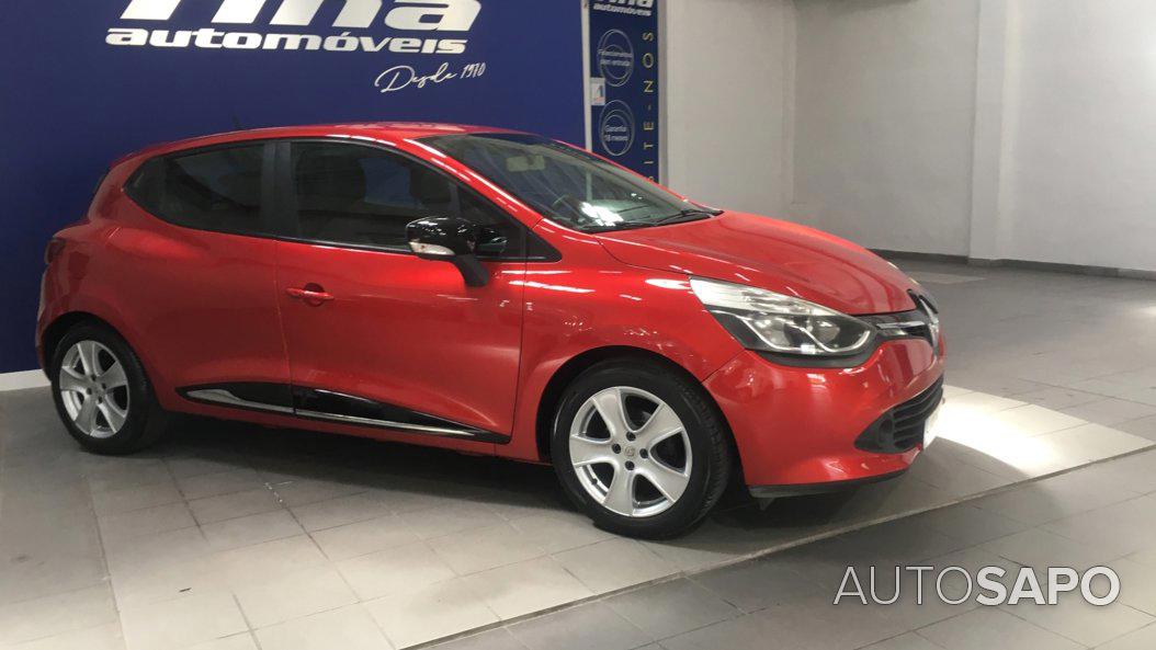 Renault Clio 1.5 Blue dCi Limited de 2012