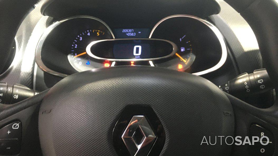 Renault Clio 1.5 Blue dCi Limited de 2012