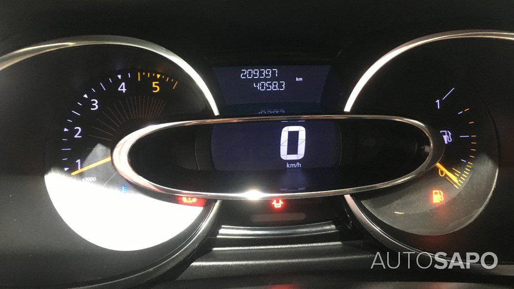 Renault Clio 1.5 Blue dCi Limited de 2012