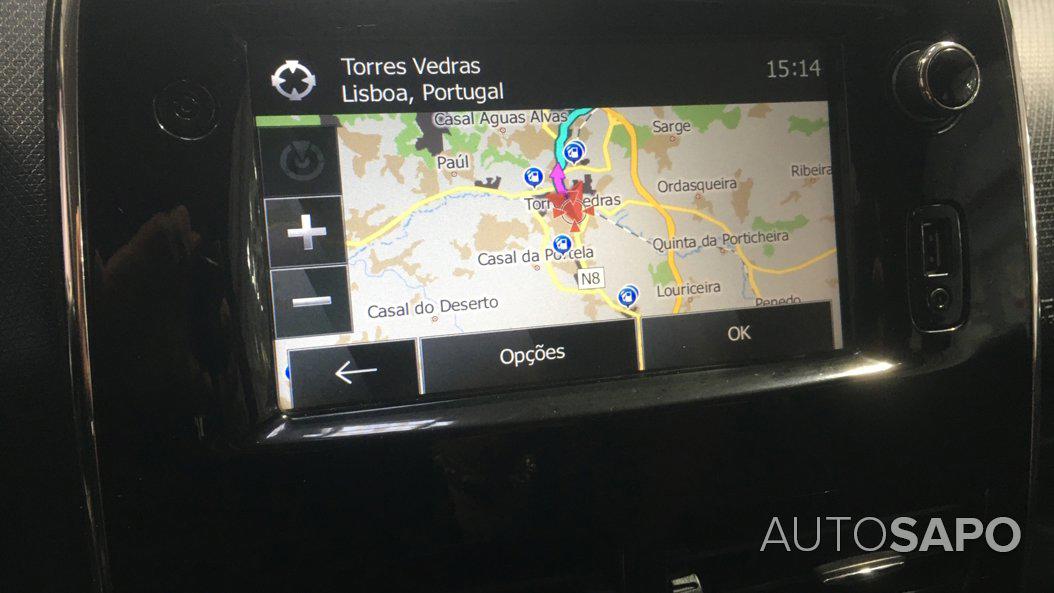 Renault Clio 1.5 Blue dCi Limited de 2012