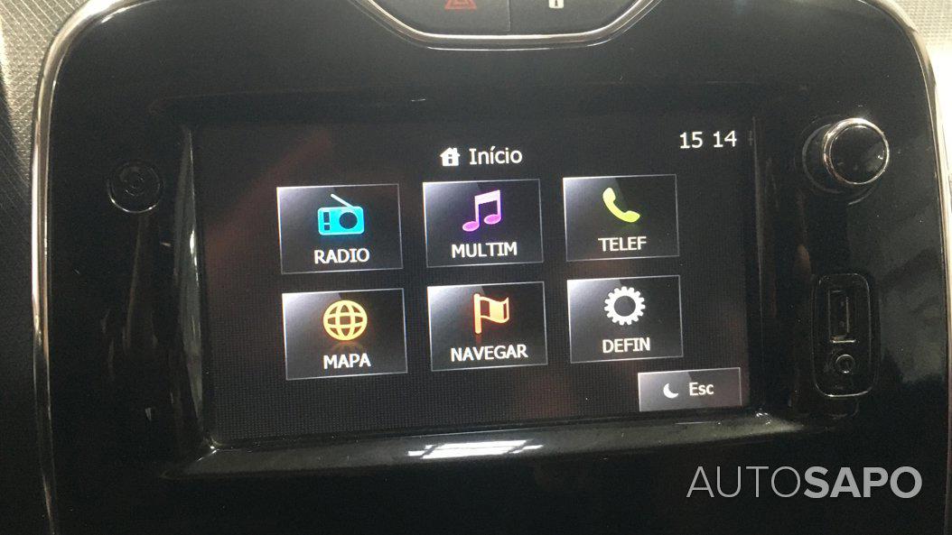 Renault Clio 1.5 Blue dCi Limited de 2012