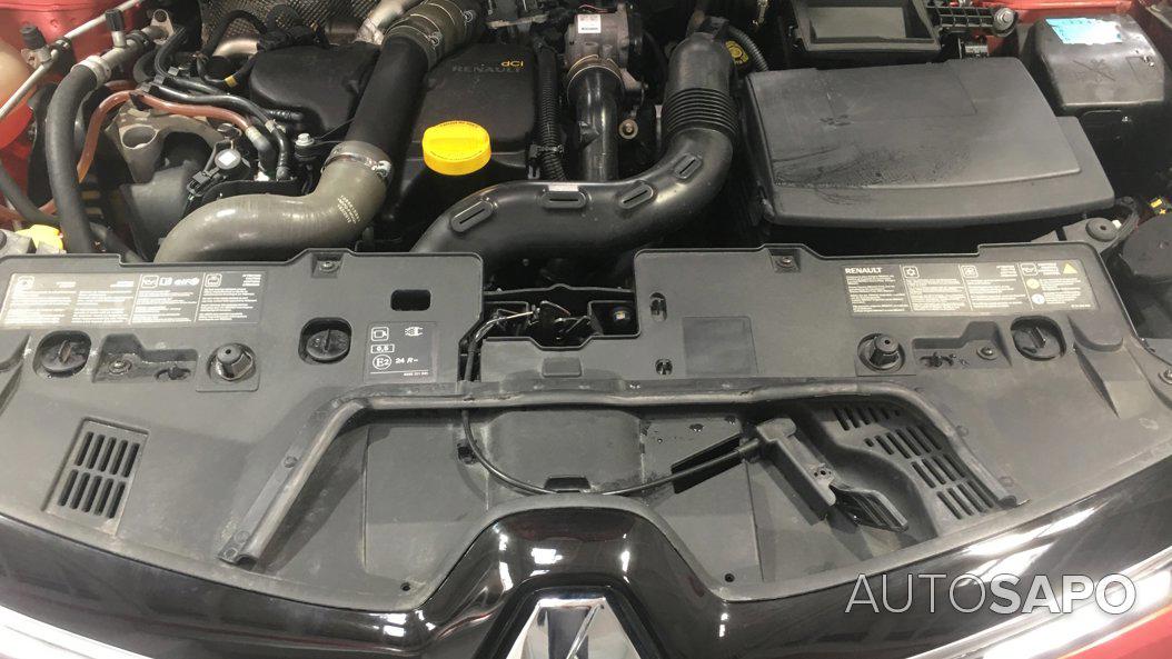 Renault Clio 1.5 Blue dCi Limited de 2012