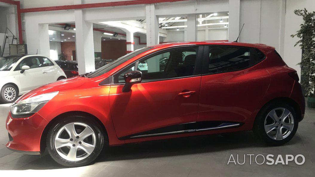 Renault Clio 1.5 Blue dCi Limited de 2012