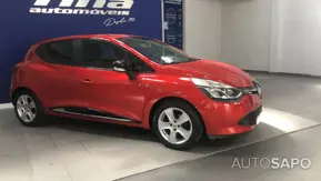 Renault Clio 1.5 Blue dCi Limited de 2012